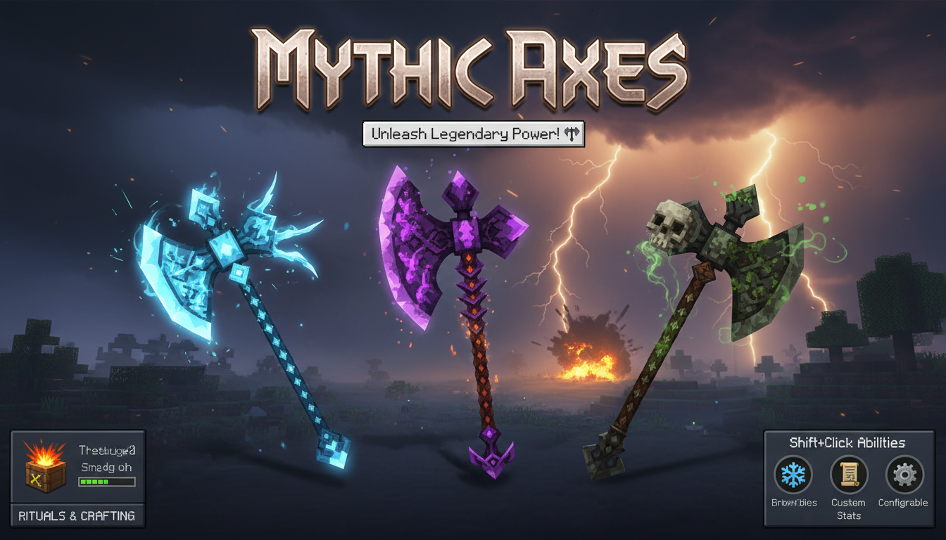MythicAxes