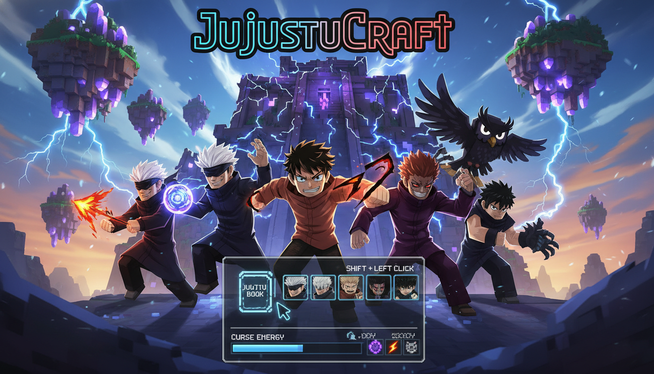 JujutsuCraft