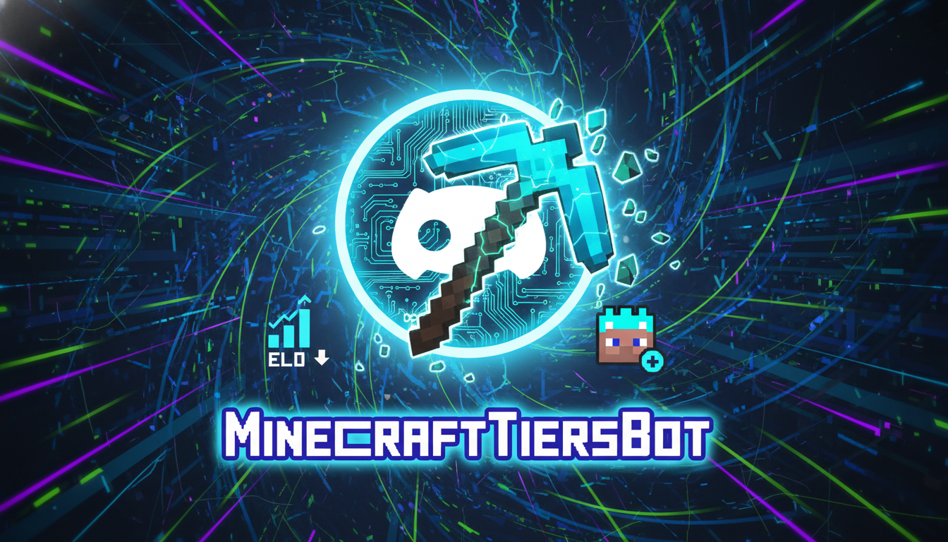 MinecraftTiersBot