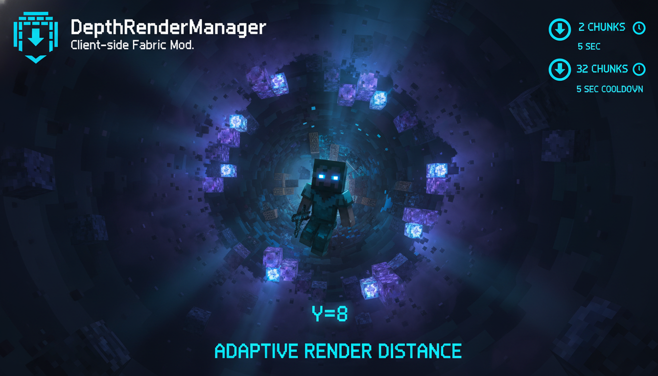 DepthRenderManager