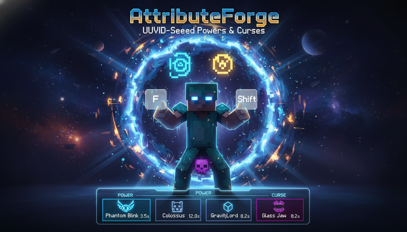 AttributeForge