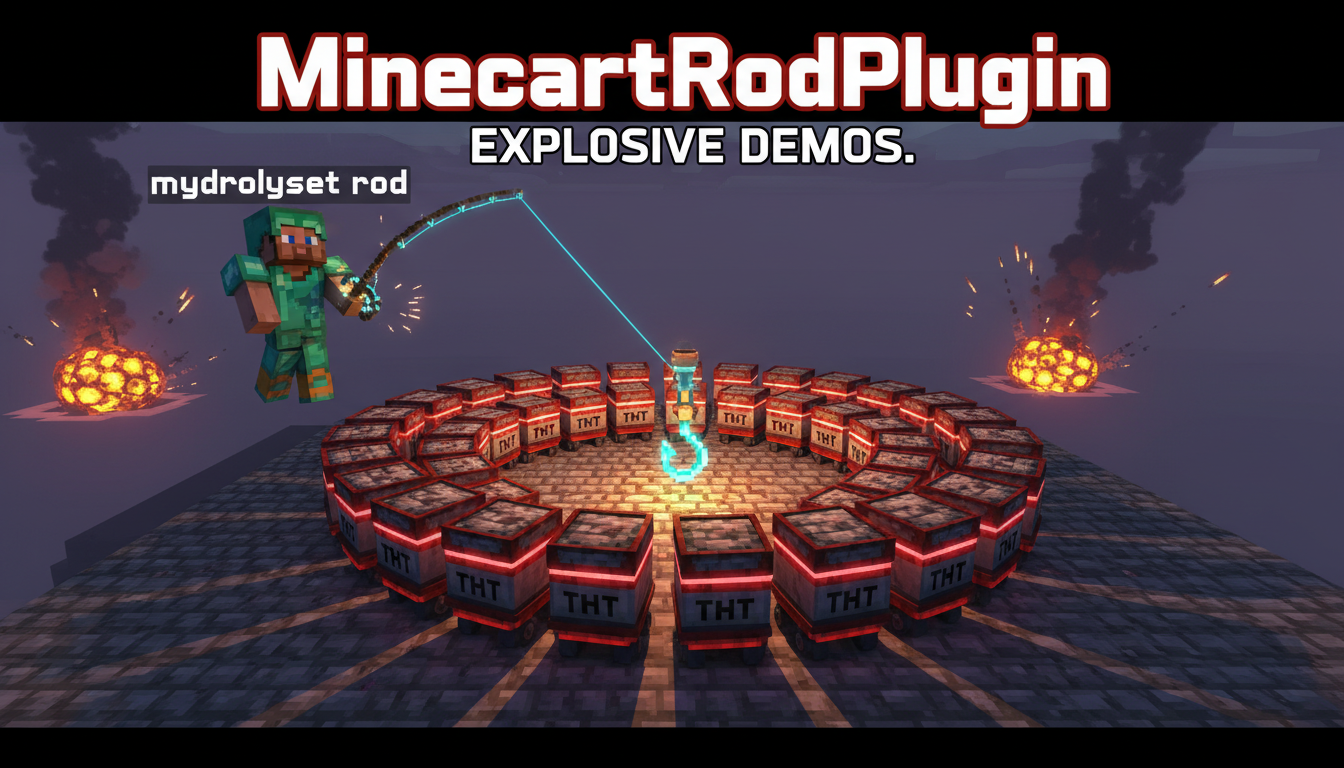 MinecartRodPlugin