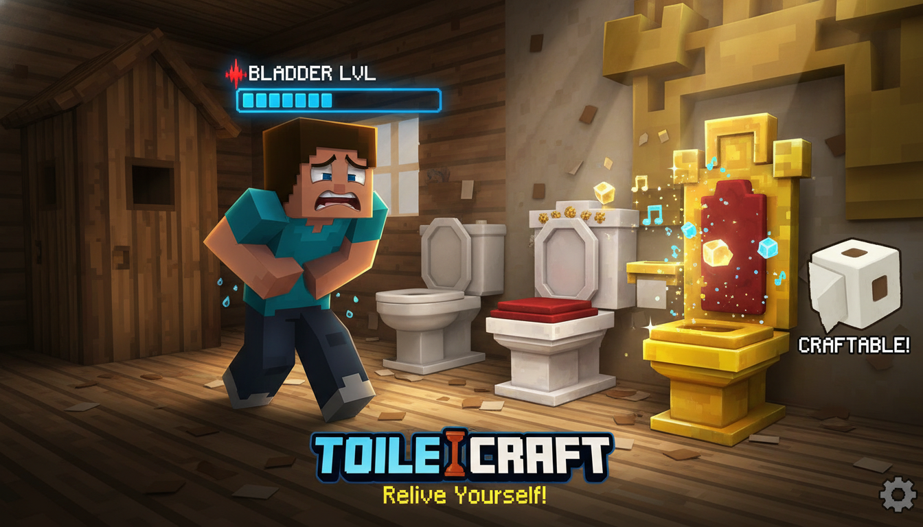 ToiletCraft
