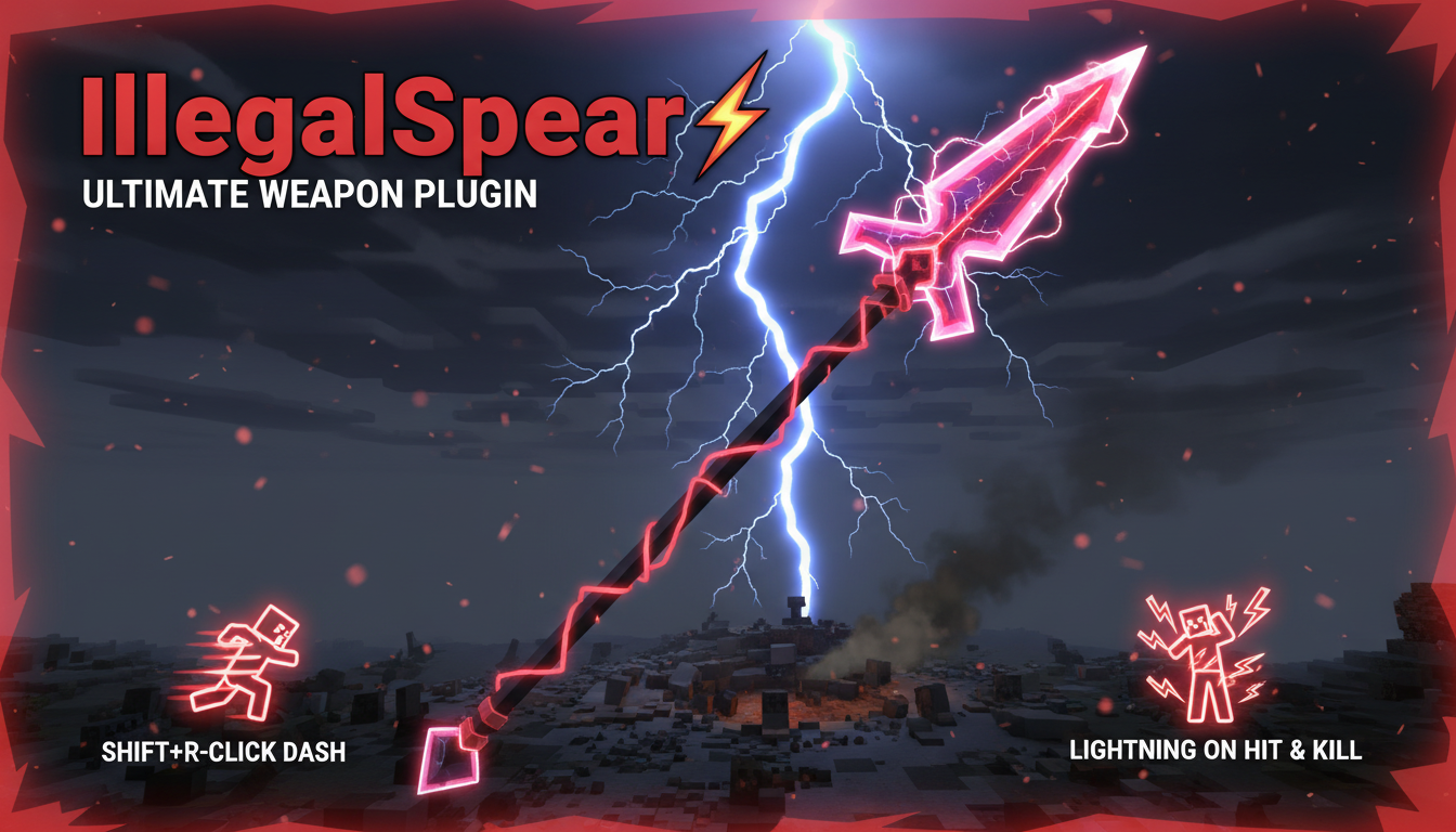 IllegalSpear
