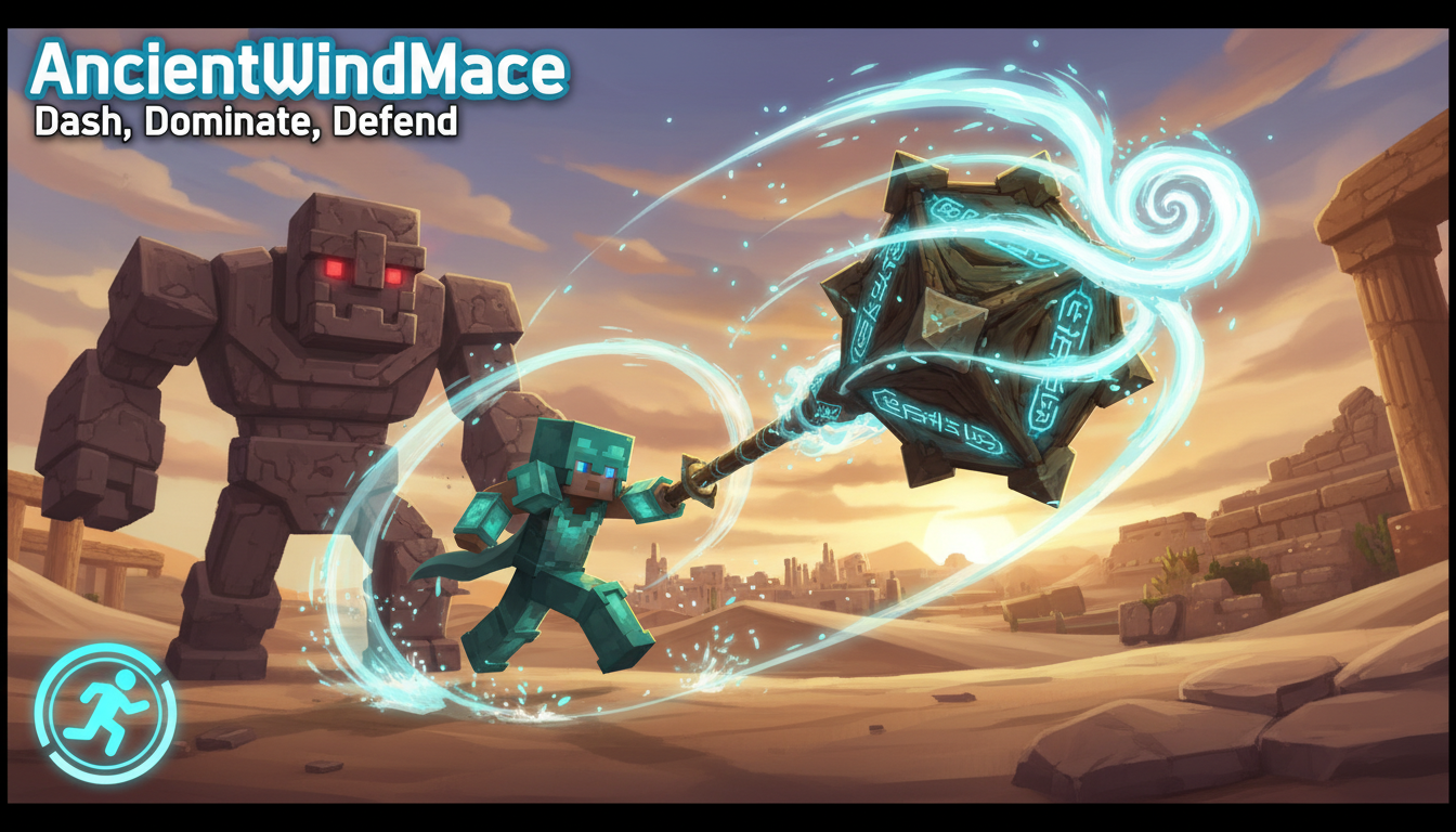 AncientWindMace