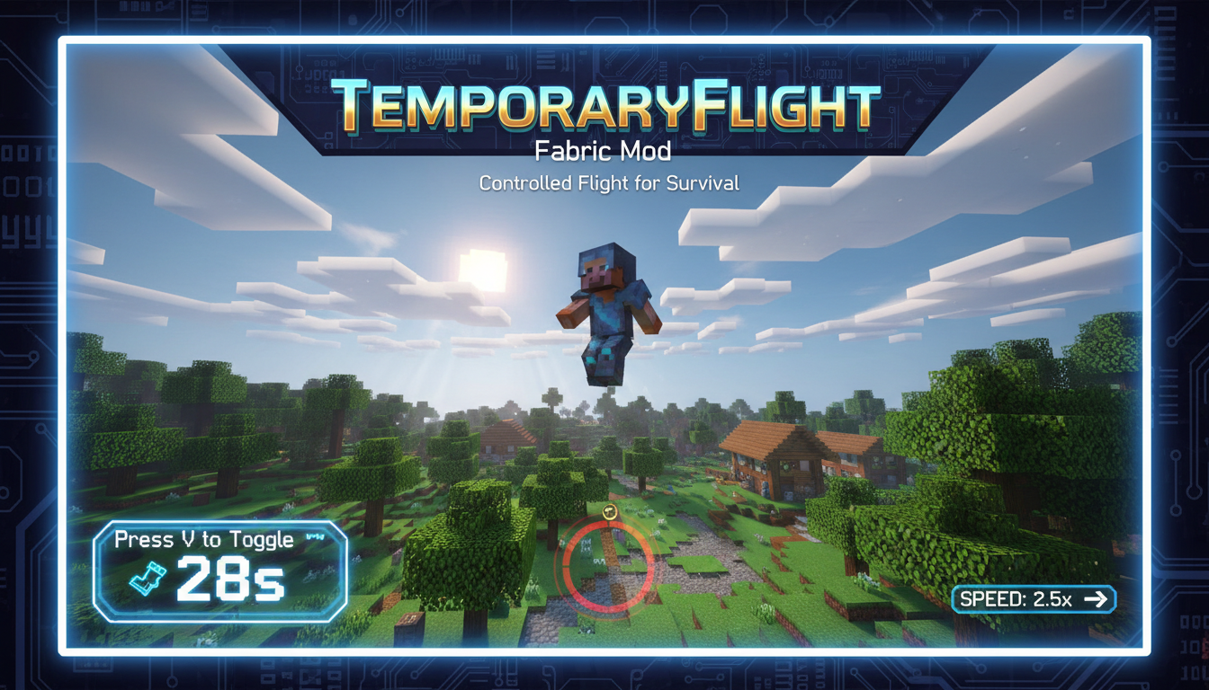 TemporaryFlight
