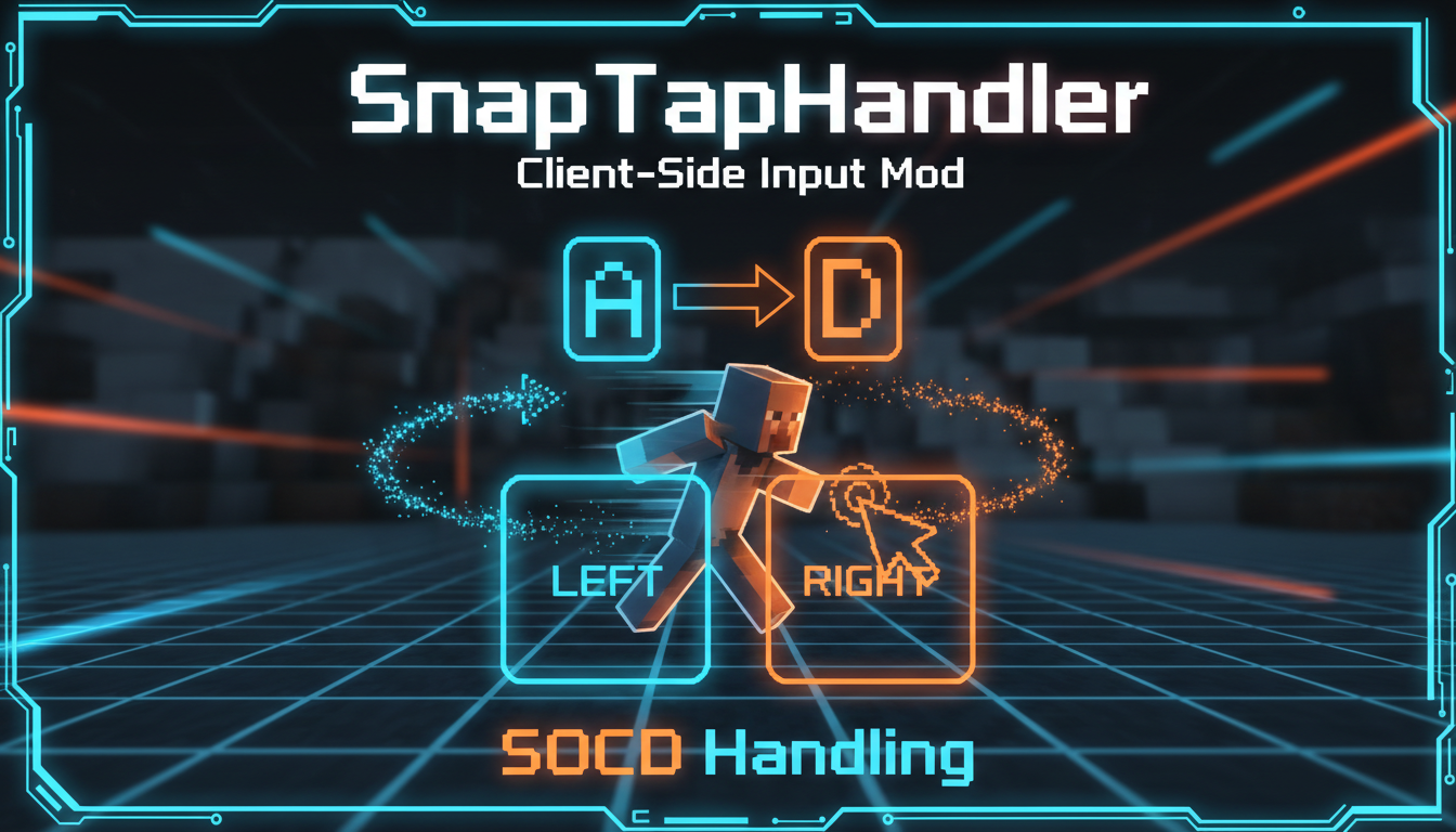 SnapTapHandler