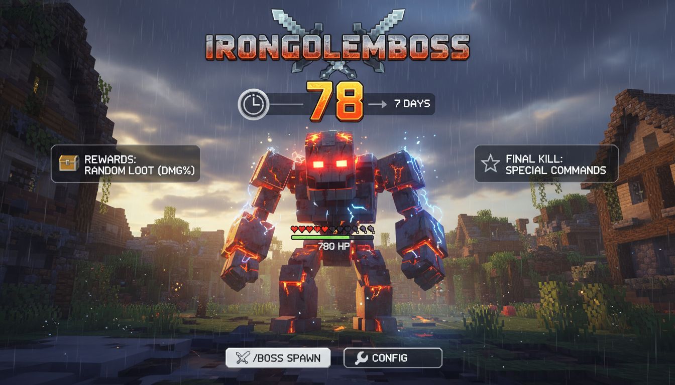 IronBossPlugin