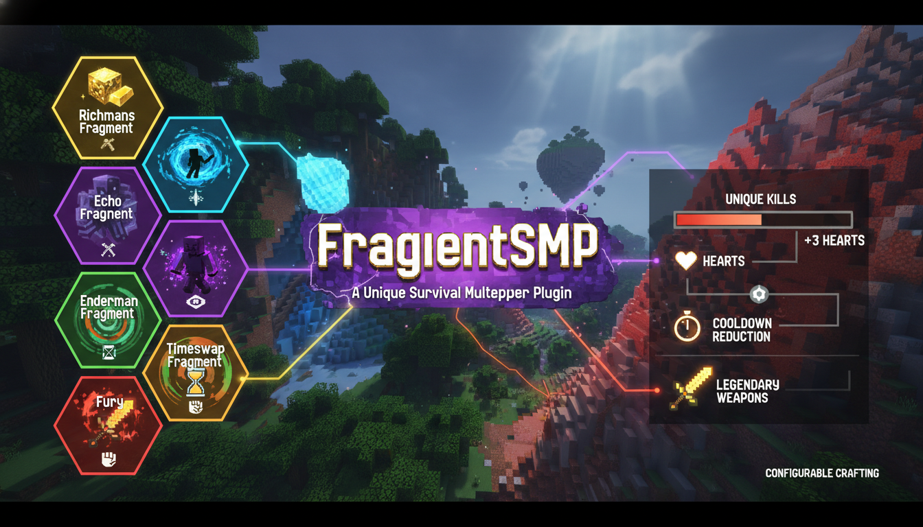 FragmentSMP
