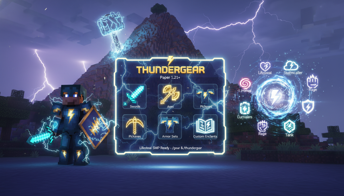 ThunderGear