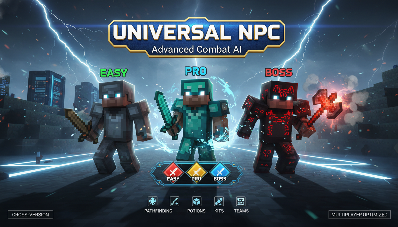 UniversalNPC