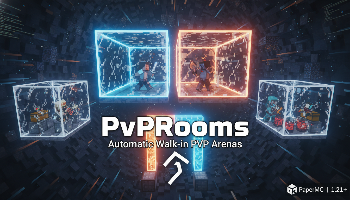 PvPRooms