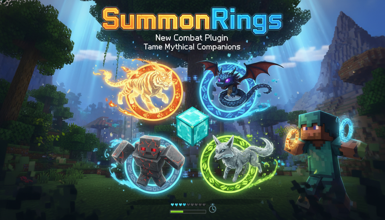 SummonRings