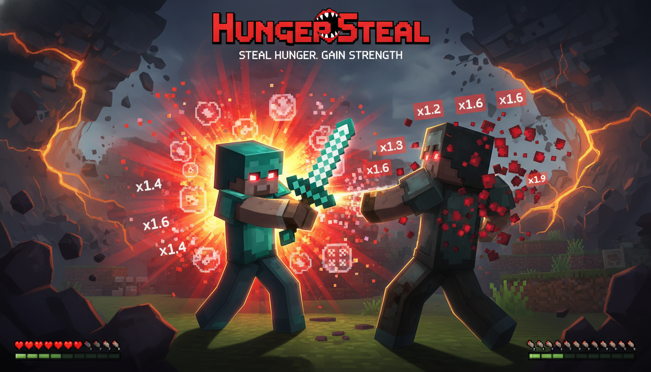 HungerSteal