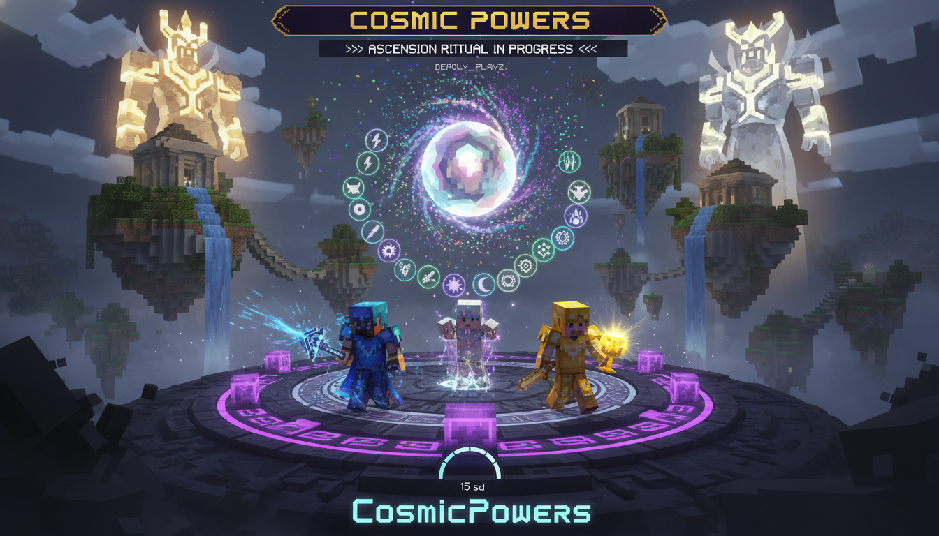 CosmicPowers