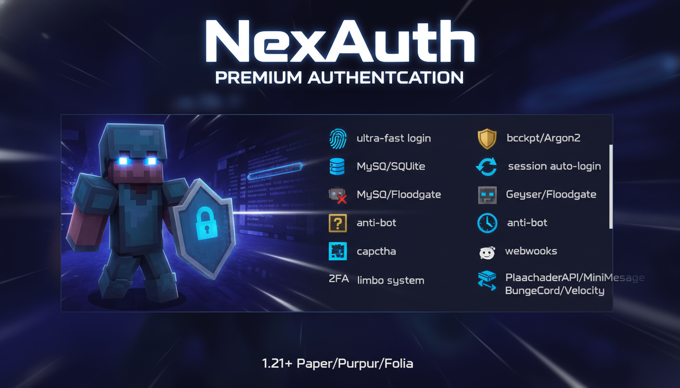 NexAuth