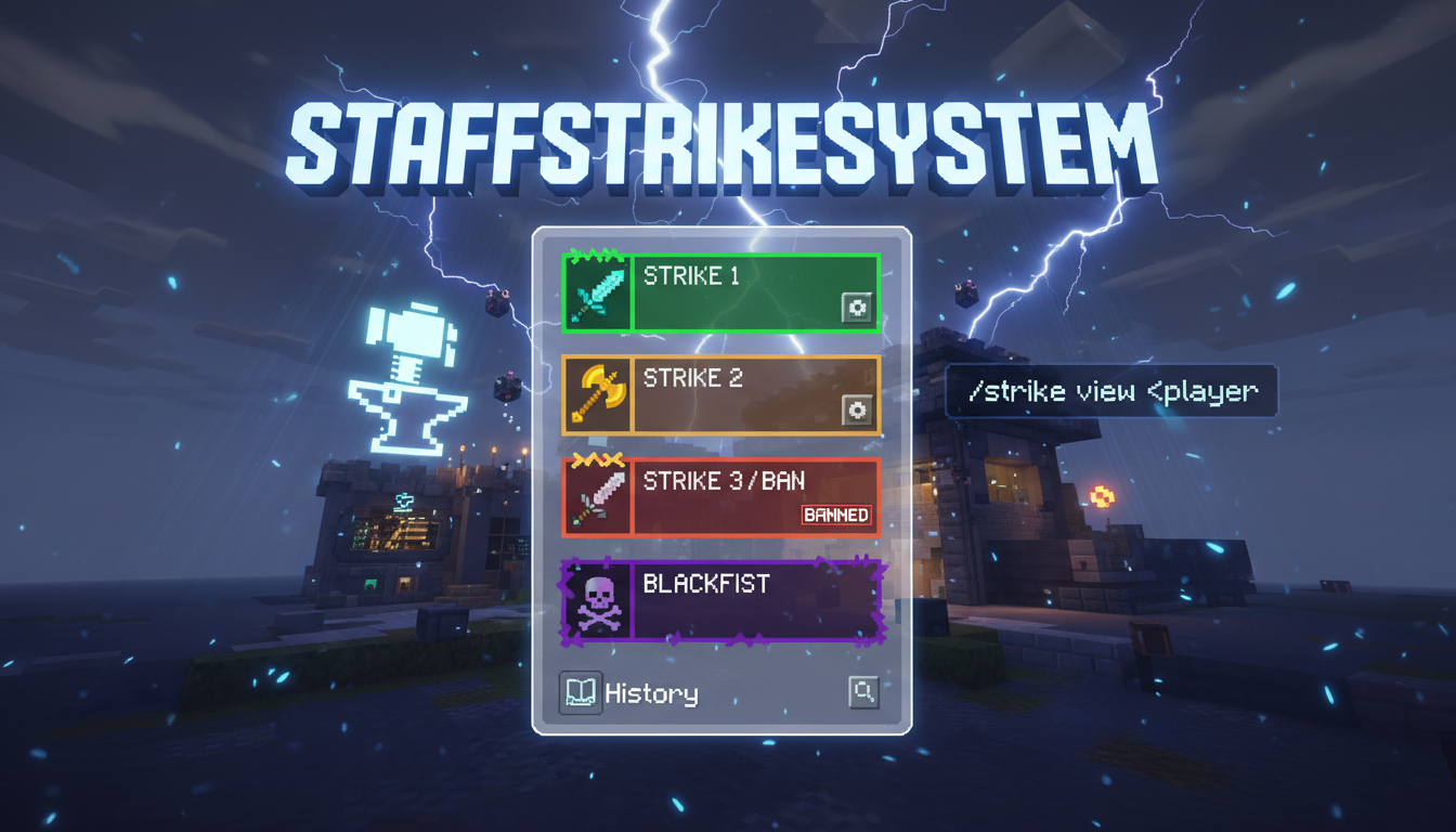 StaffStrikeSystem