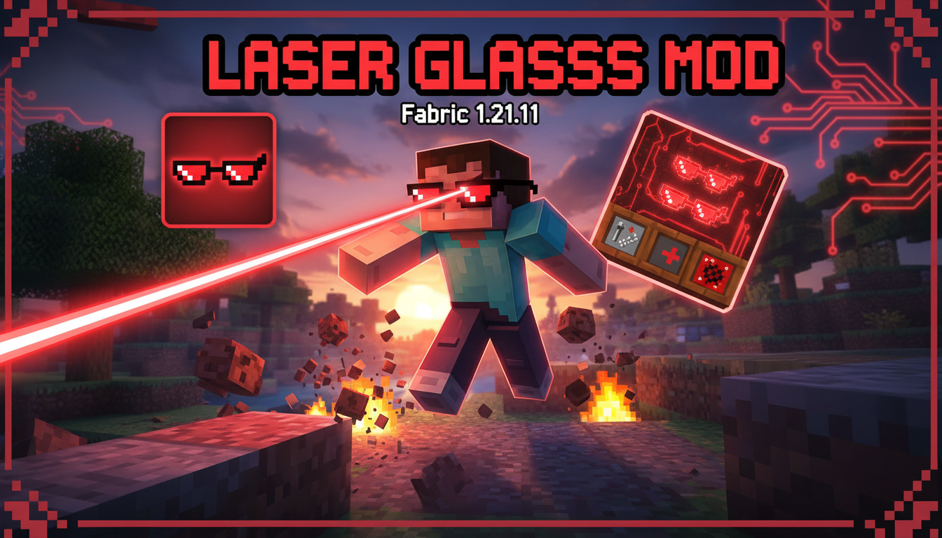 LaserGlassesMod