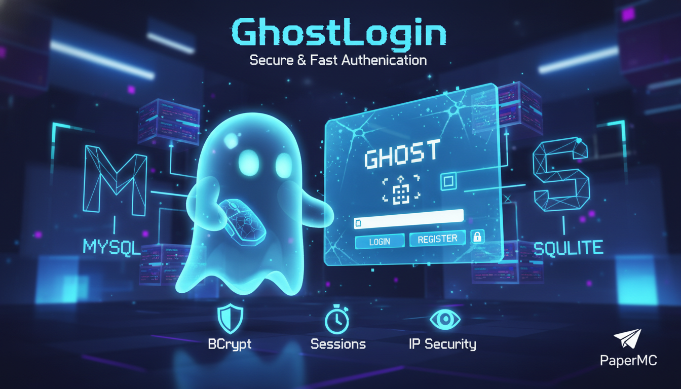 GhostLogin