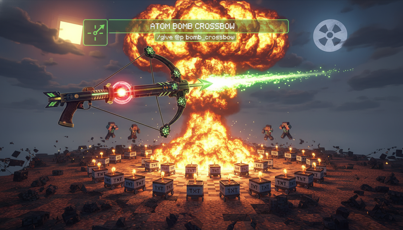 AtomBombCrossbow