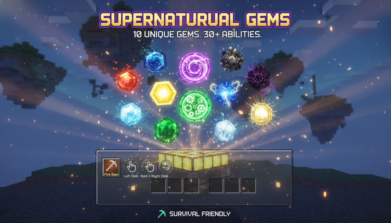 SupernaturalGems