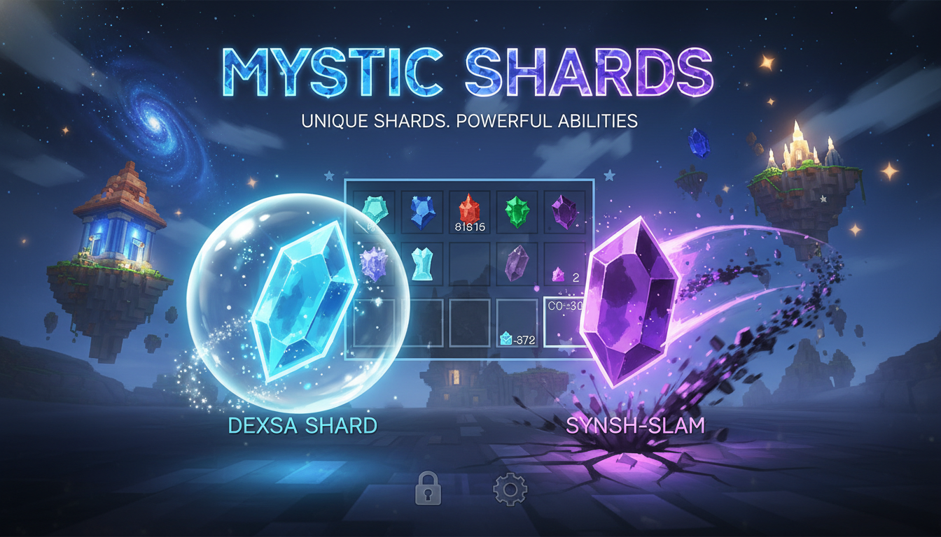MysticShards