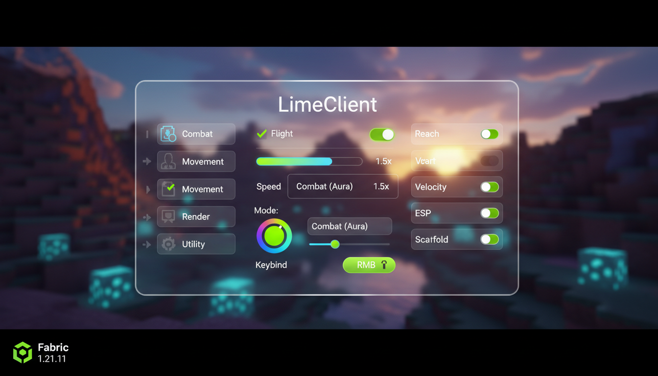 LimeClient