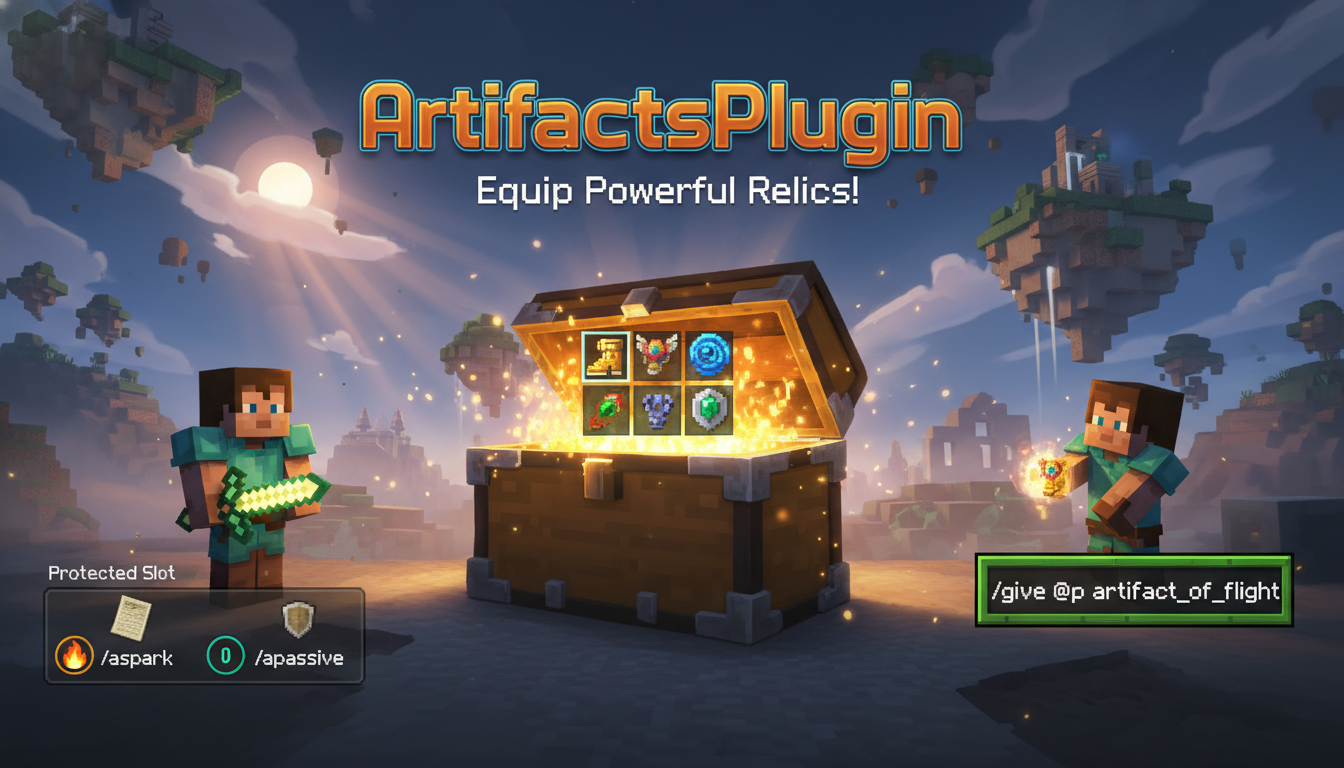ArtifactsPlugin