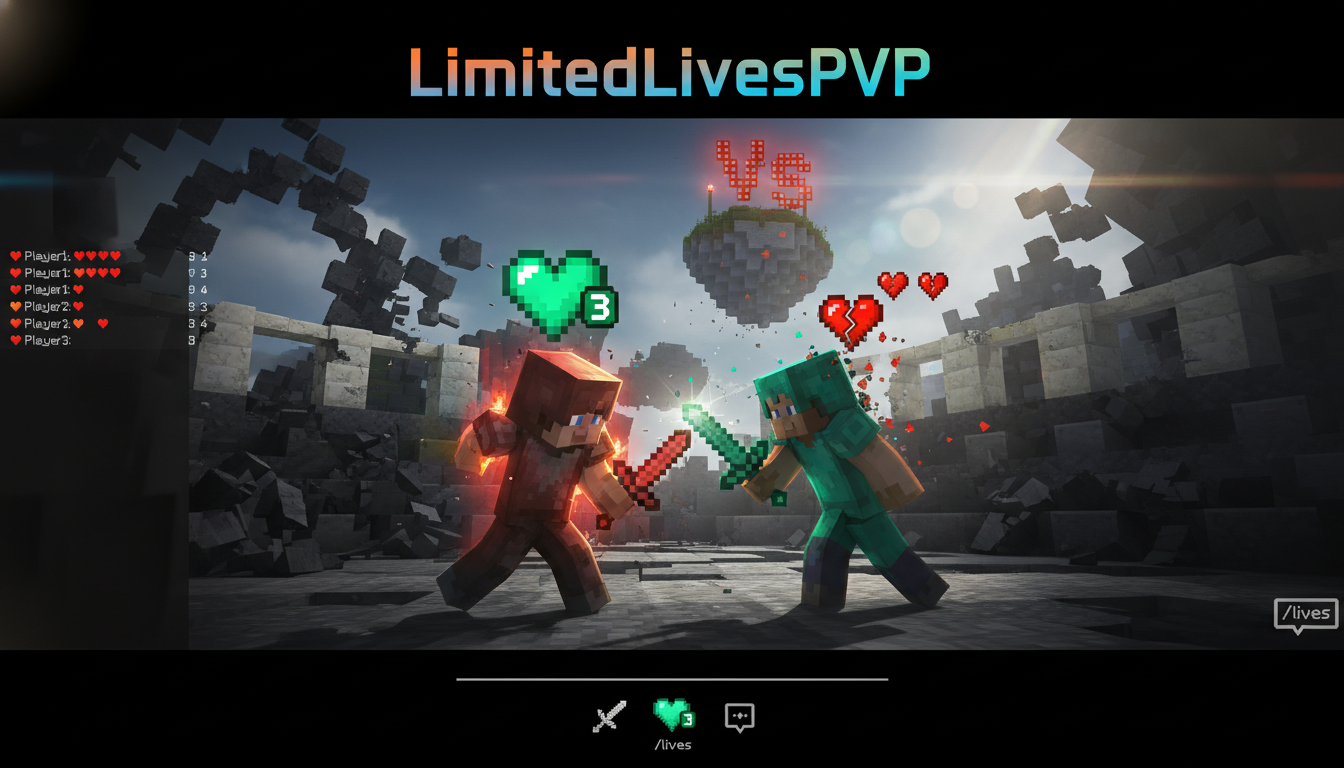 LimitedLivesPvP