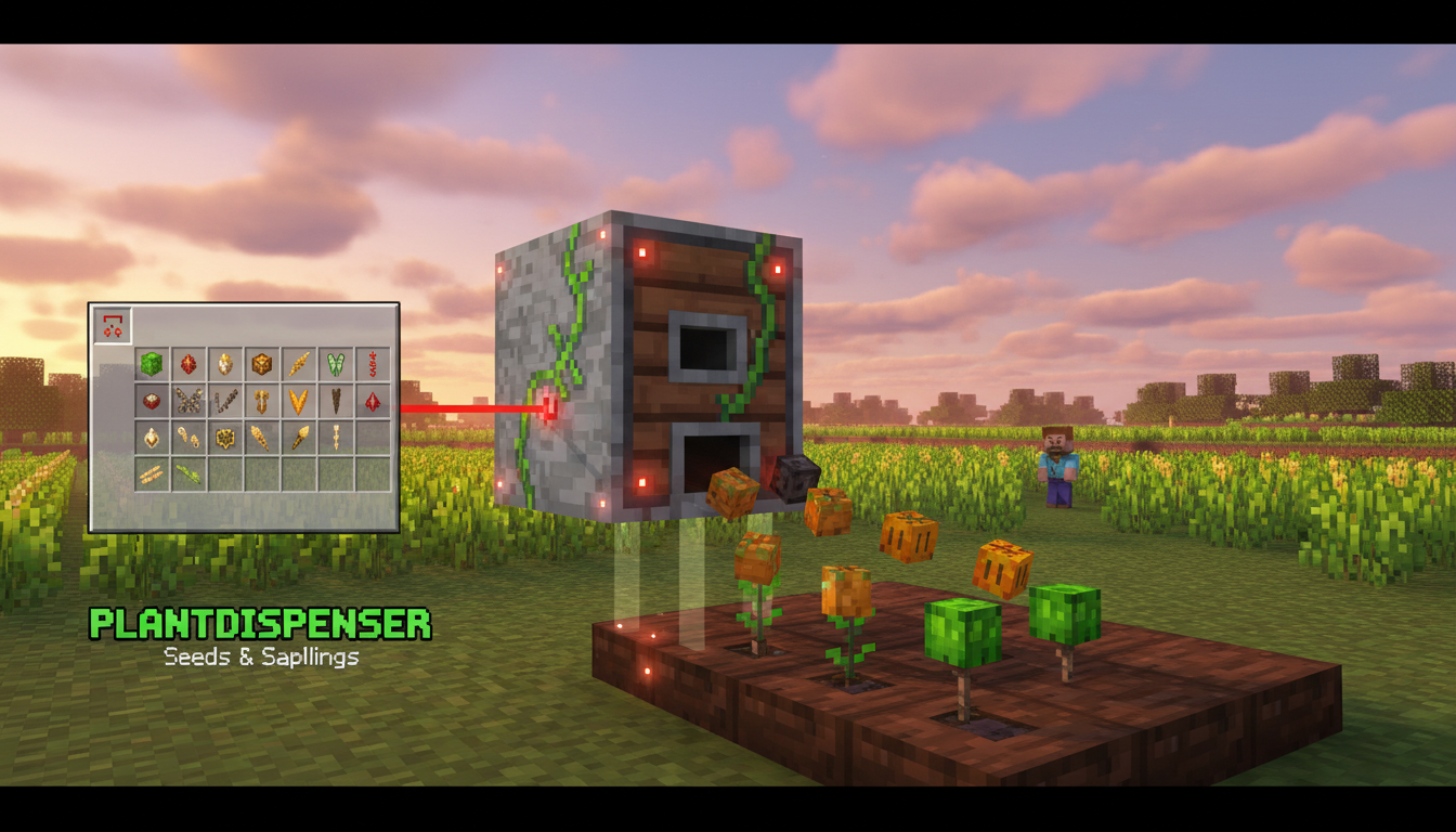 PlantDispenser