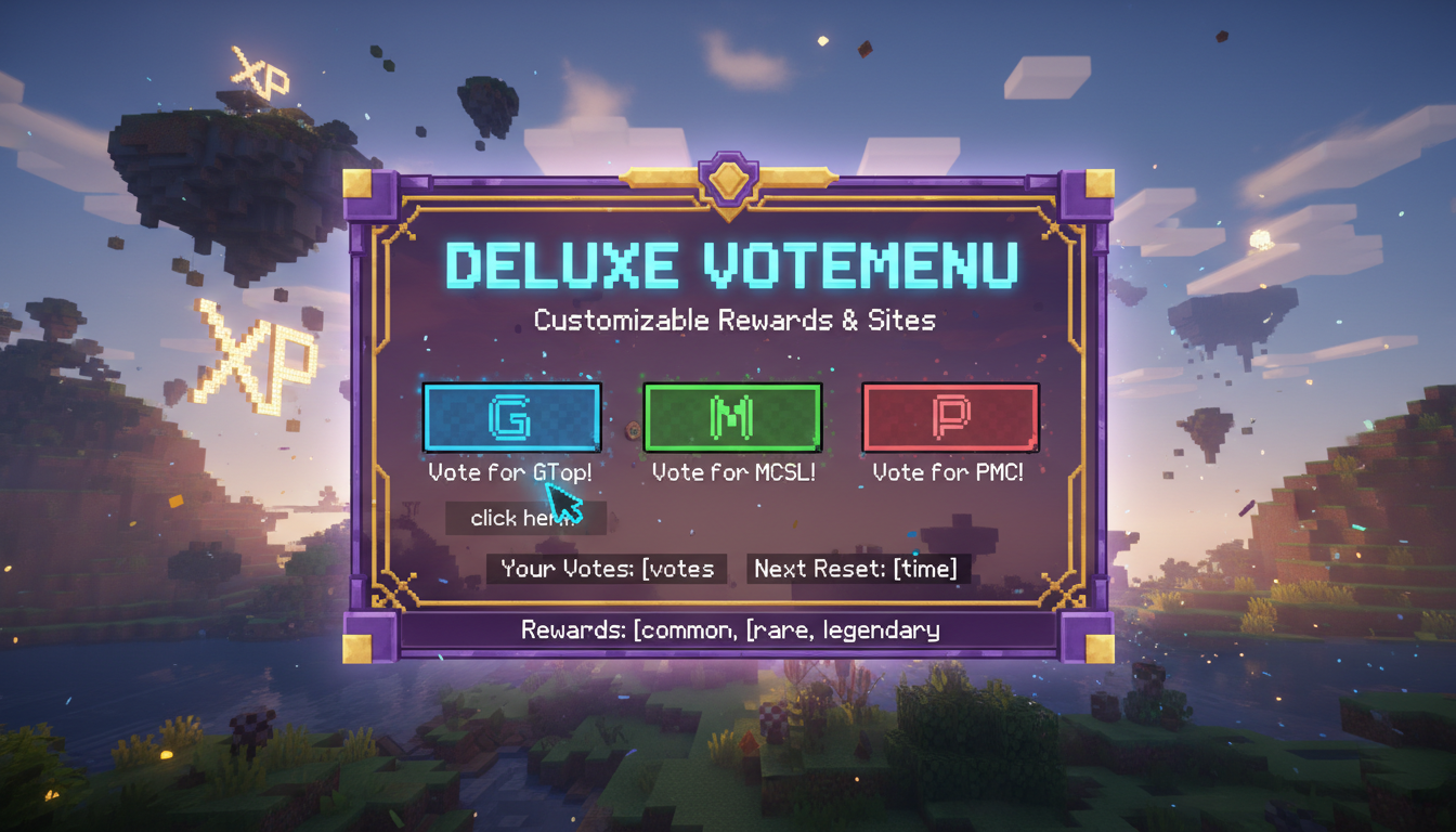 DeluxeVoteMenu