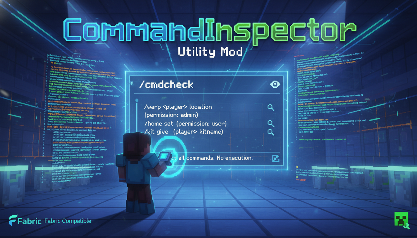 CommandInspector