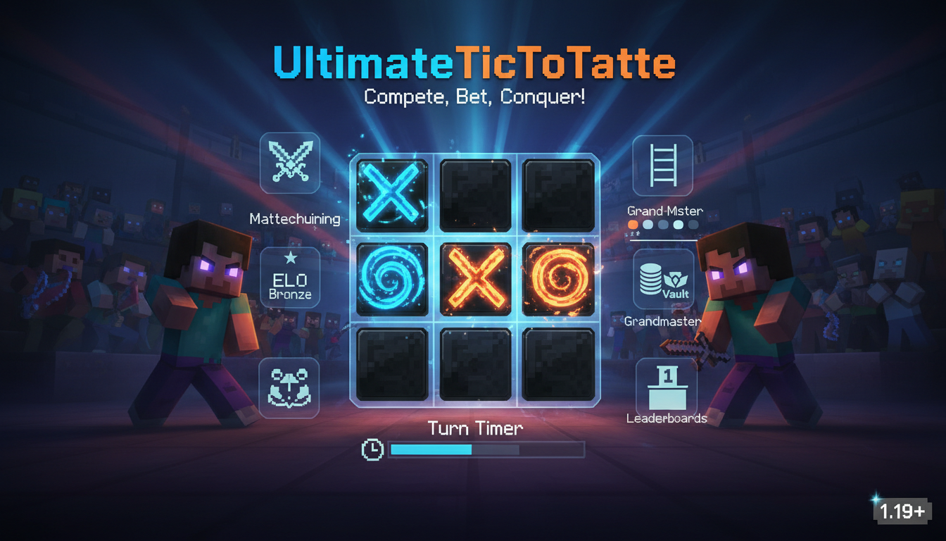 UltimateTicTacToe