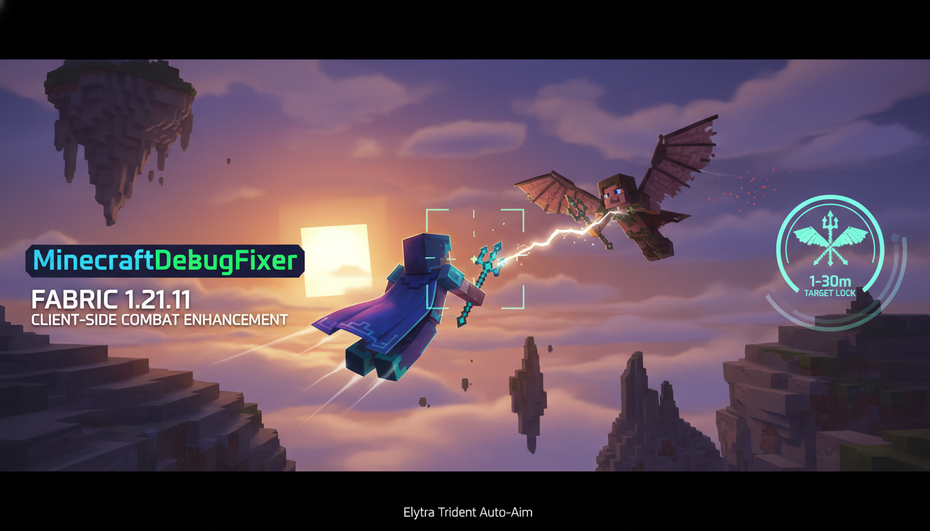 MinecraftDebugFixer