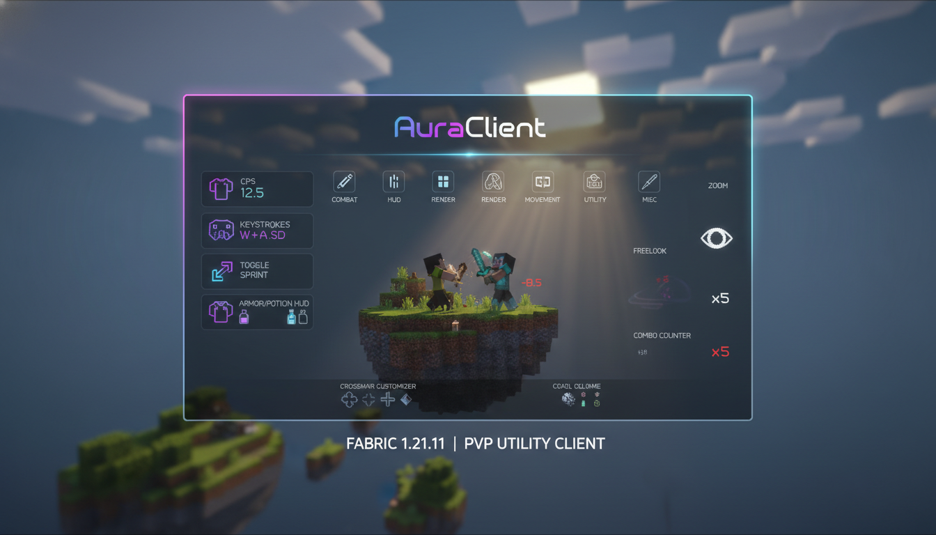 AuraClient