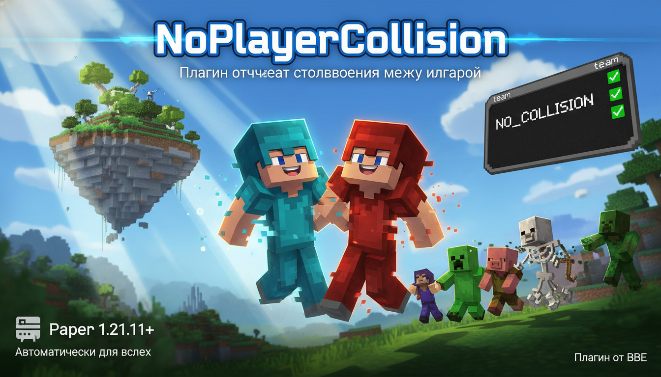 NoPlayerCollision