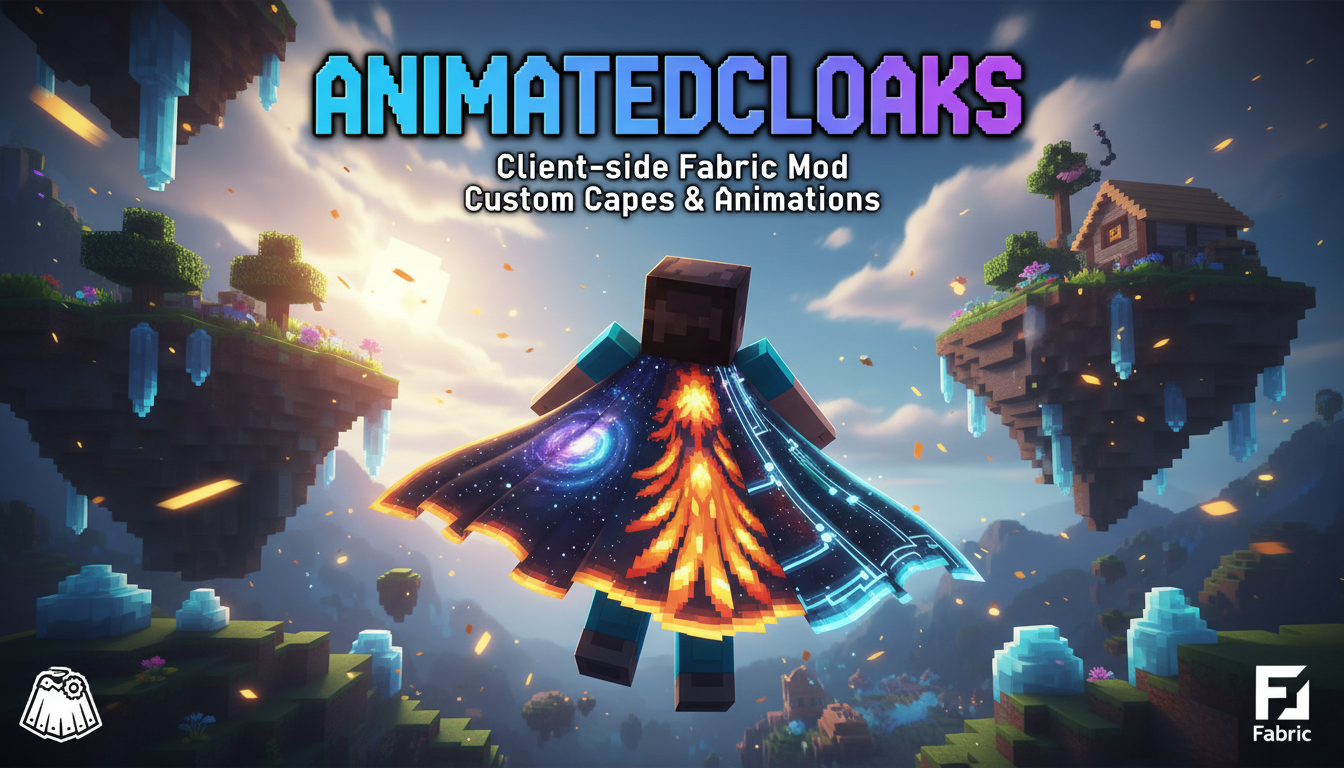 AnimatedCloaks