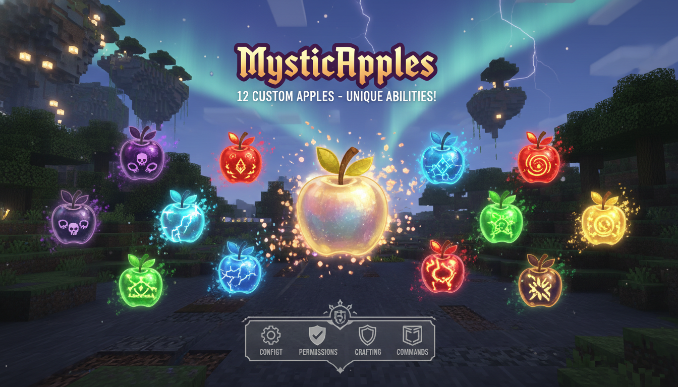 MysticApples