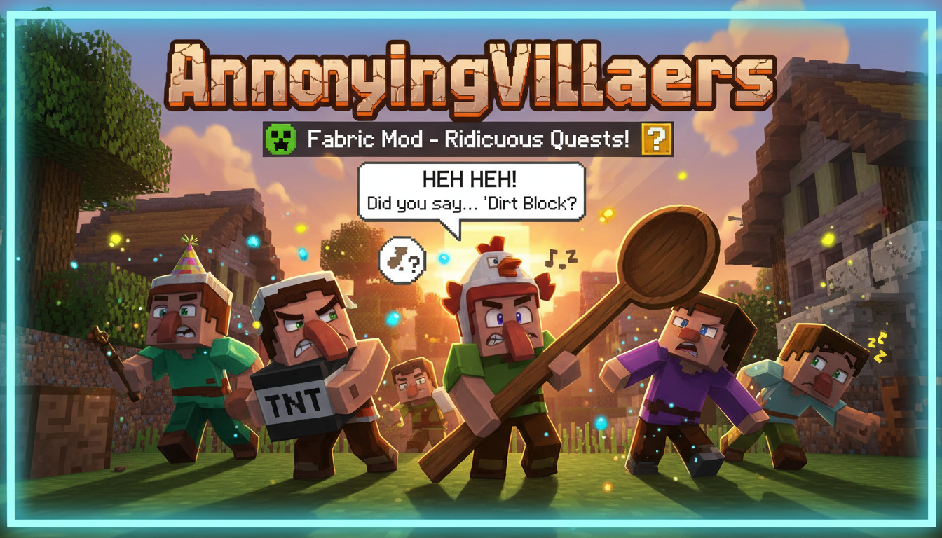 AnnoyingVillagers