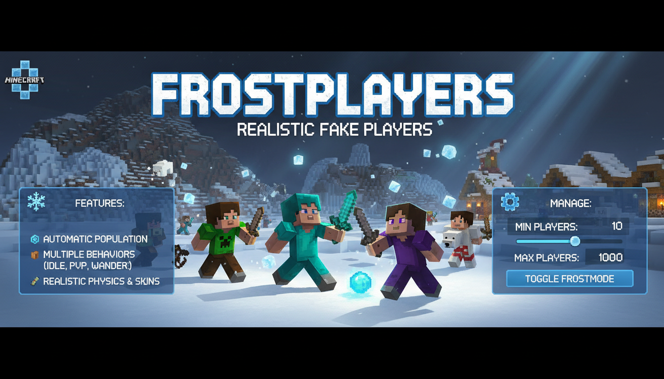 FrostPlayers
