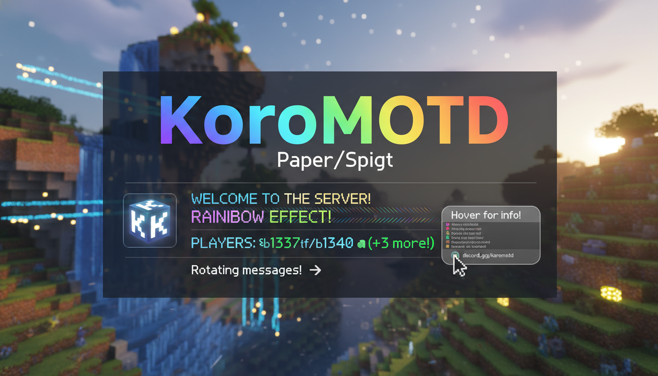 KoroMOTD