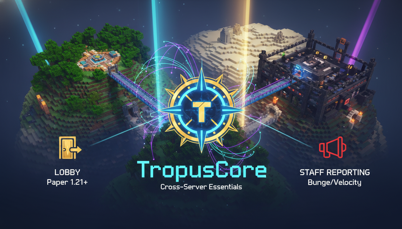 TropusCore