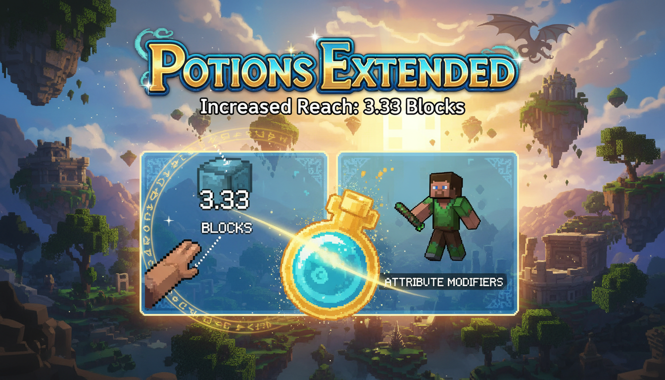 PotionsExtended