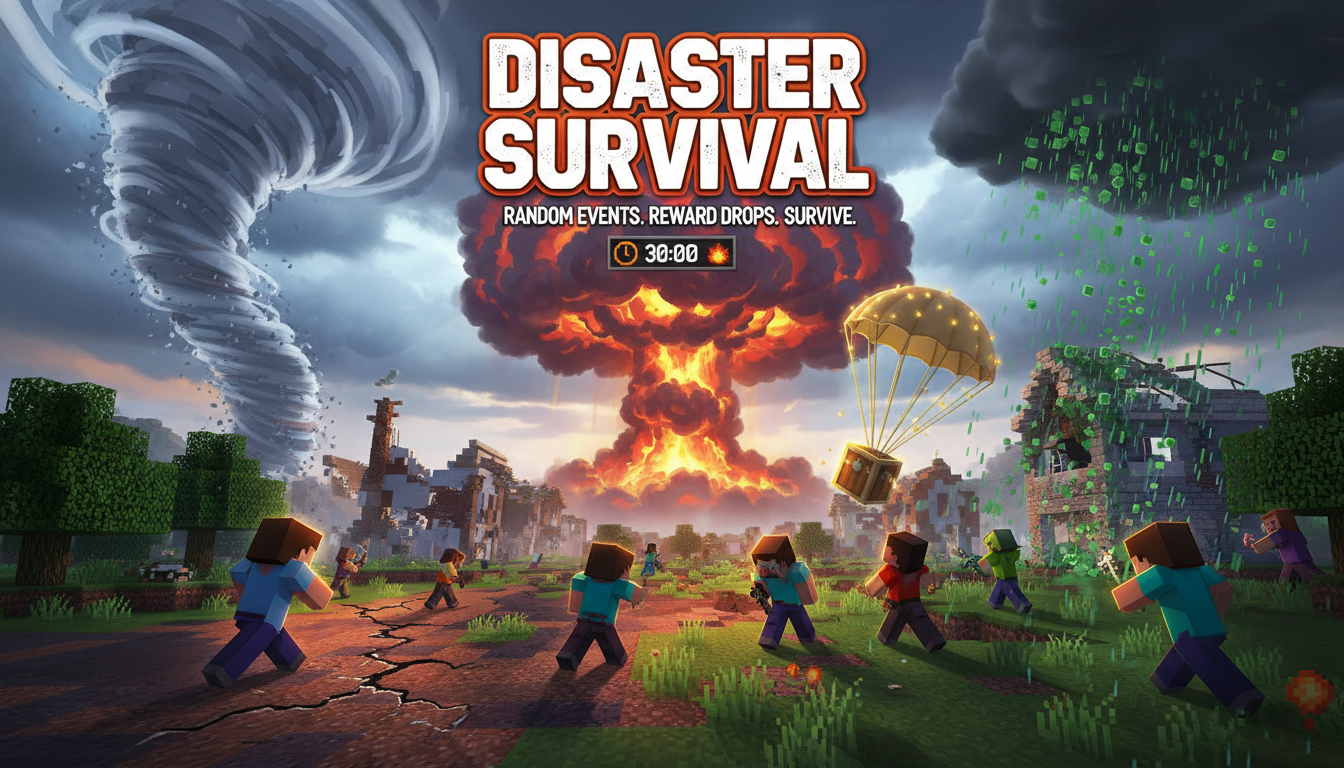 DisasterSurvival