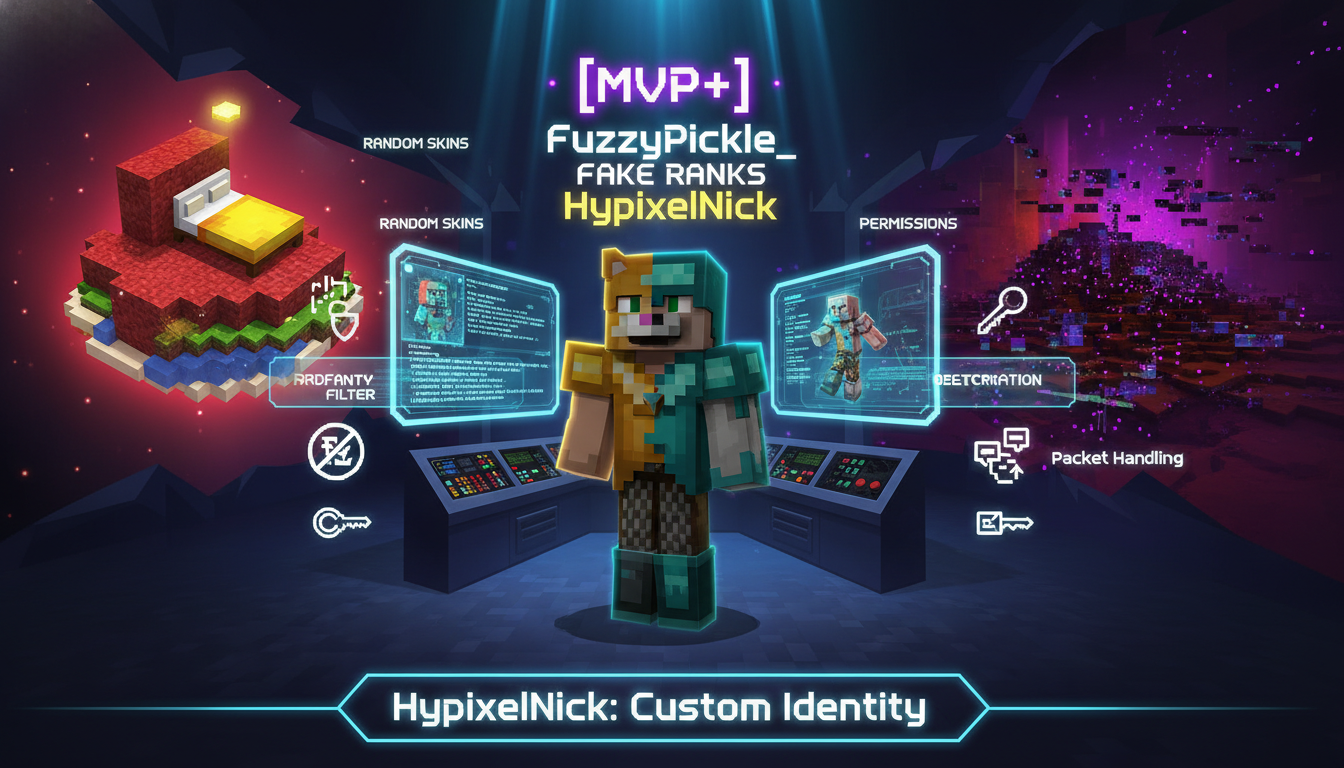 HypixelNick