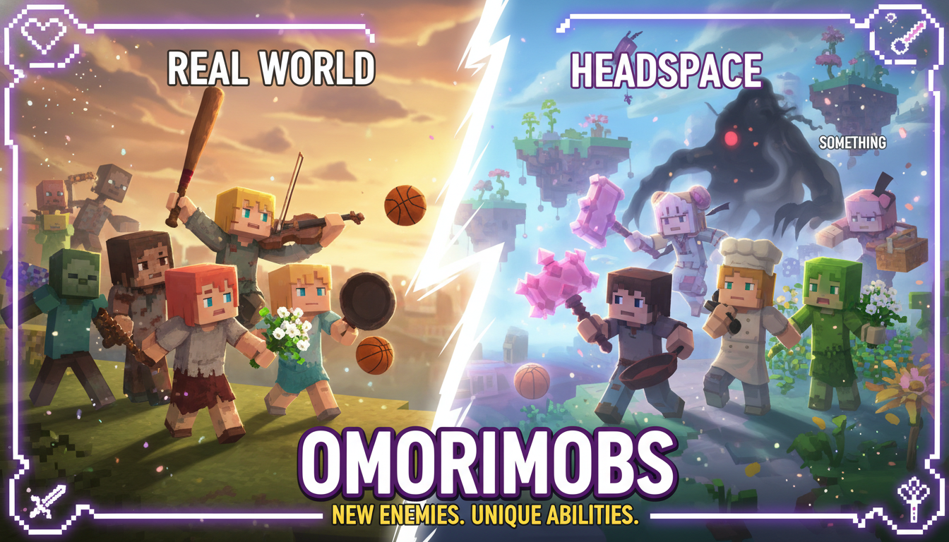 OmoriMobs