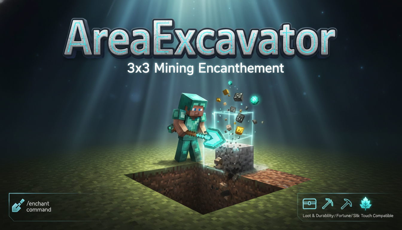 AreaExcavator