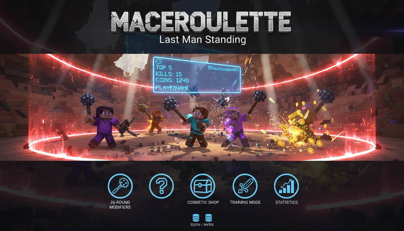 MaceRoulette