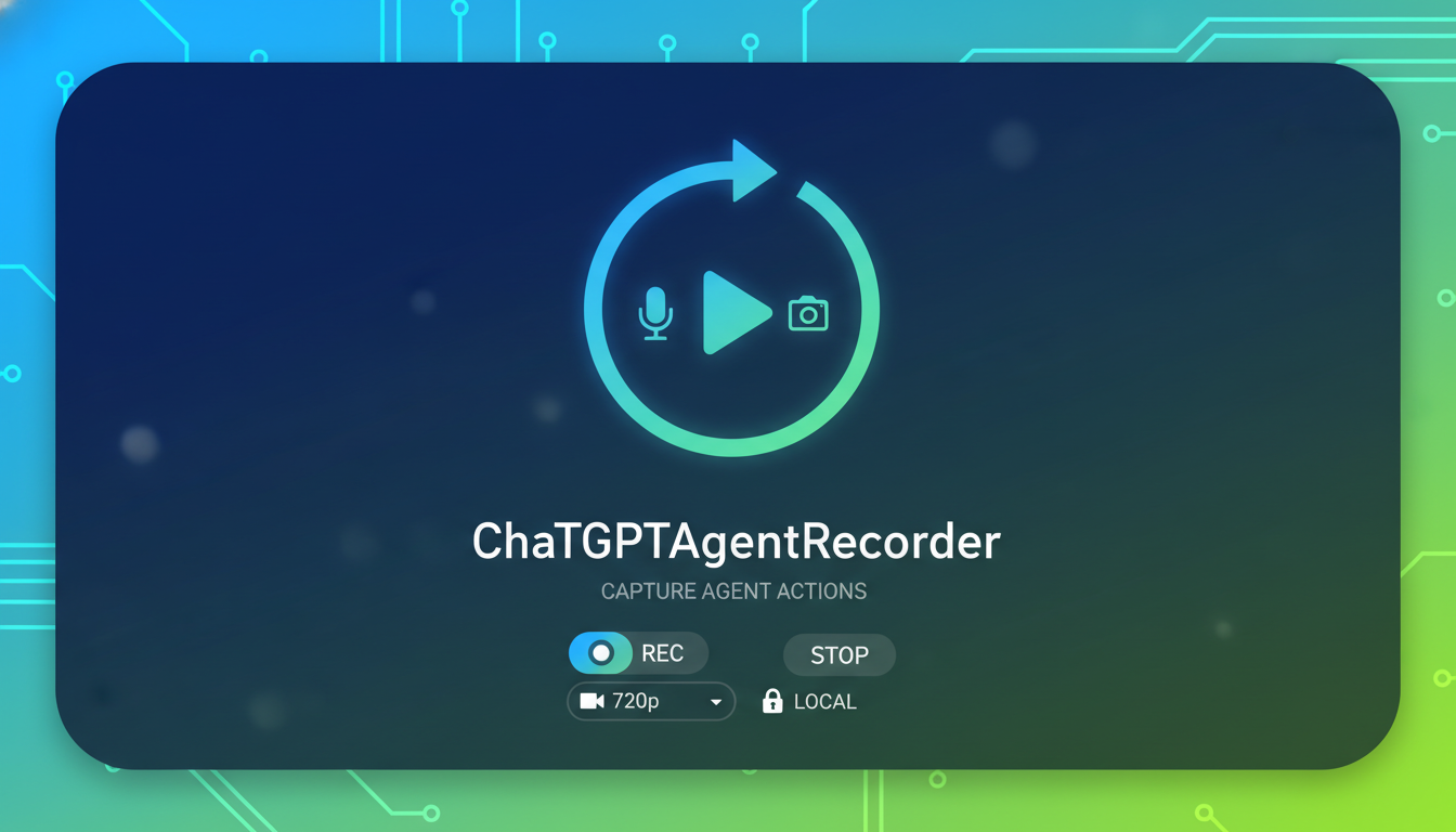 ChatGPTAgentRecorder