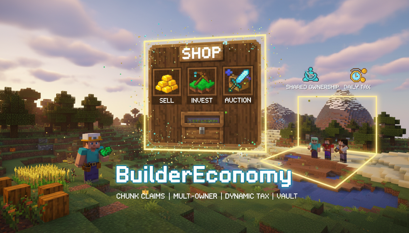 BuilderEconomy